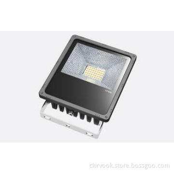 Cool white 5000K Industrial Led Flood Lighting ip65 Ra 80 ,